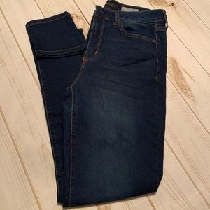 Aeropostale High Wasted Jeggings Size 6 Reg.